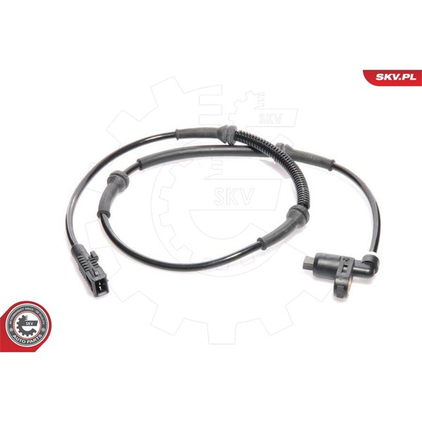 ABS-givare, Sensor, hjulvarvtal 12V, Framaxel Esen skv 06SKV093 ESEN SKV