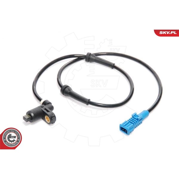 ABS-givare, Sensor, hjulvarvtal 12V, Framaxel Esen skv 06SKV095 ESEN SKV