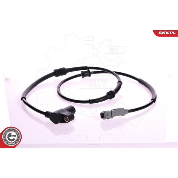 ABS-givare, Sensor, hjulvarvtal 12V, Framaxel Esen skv 06SKV096 ESEN SKV