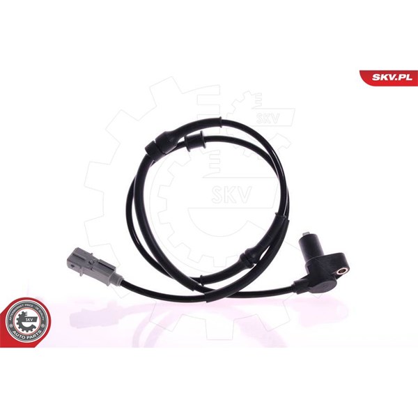 ABS-givare, Sensor, hjulvarvtal 12V, Framaxel Esen skv 06SKV096 ESEN SKV