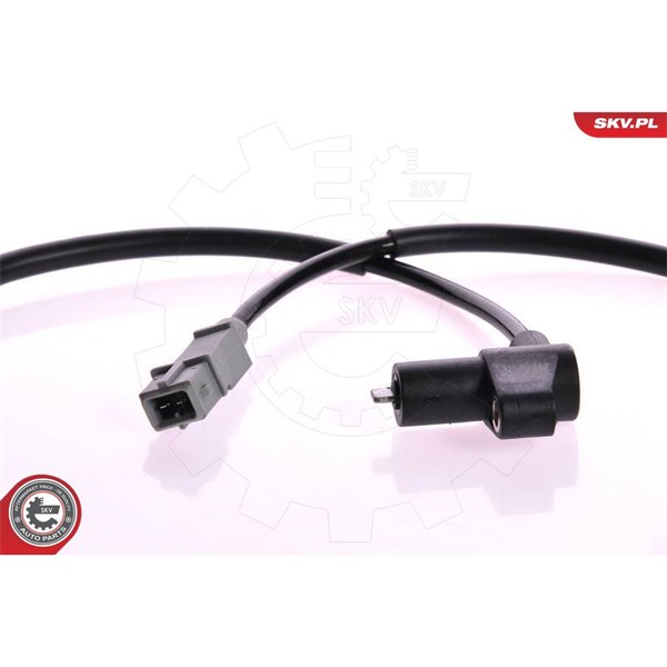 ABS-givare, Sensor, hjulvarvtal 12V, Framaxel Esen skv 06SKV096 ESEN SKV