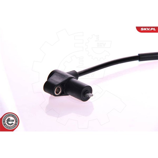 ABS-givare, Sensor, hjulvarvtal 12V, Framaxel Esen skv 06SKV096 ESEN SKV