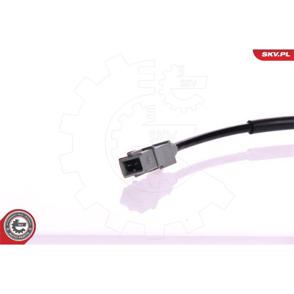 ABS-givare, Sensor, hjulvarvtal 12V, Framaxel Esen skv 06SKV096 ESEN SKV