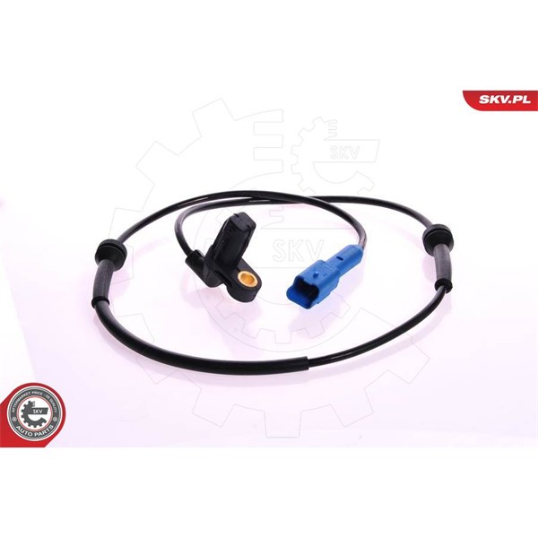 ABS-givare, Sensor, hjulvarvtal 12V, Framaxel Esen skv 06SKV100 ESEN SKV
