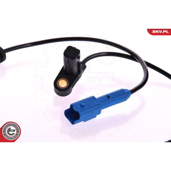 ABS-givare, Sensor, hjulvarvtal 12V, Framaxel Esen skv 06SKV100 ESEN SKV