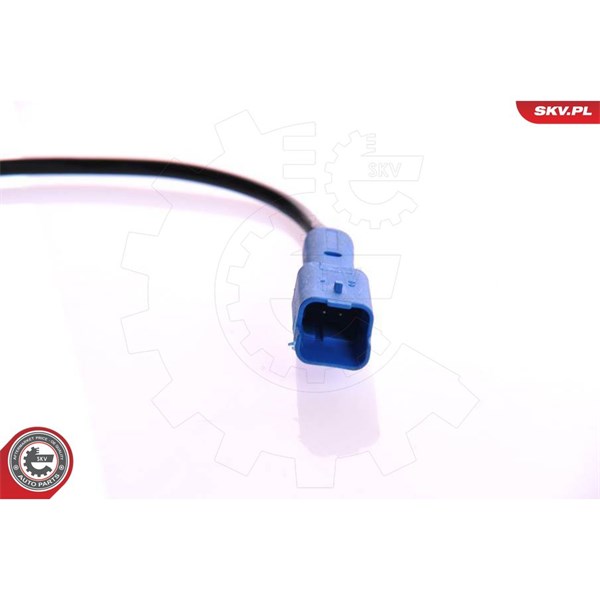 ABS-givare, Sensor, hjulvarvtal 12V, Framaxel Esen skv 06SKV100 ESEN SKV
