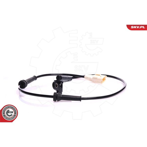 ABS-givare, Sensor, hjulvarvtal 12V, Bakaxel Esen skv 06SKV104 ESEN SKV