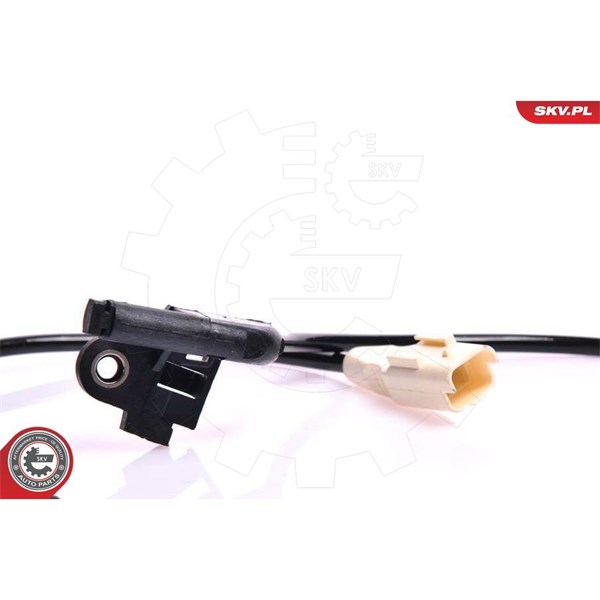 ABS-givare, Sensor, hjulvarvtal 12V, Bakaxel Esen skv 06SKV104 ESEN SKV