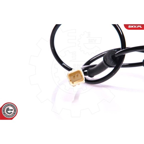 ABS-givare, Sensor, hjulvarvtal 12V, Bakaxel Esen skv 06SKV104 ESEN SKV