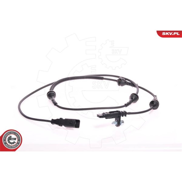 ABS-givare, Sensor, hjulvarvtal 12V, Framaxel Esen skv 06SKV105 ESEN SKV