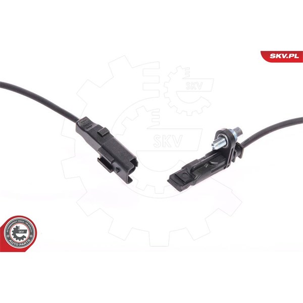 ABS-givare, Sensor, hjulvarvtal 12V, Framaxel Esen skv 06SKV105 ESEN SKV