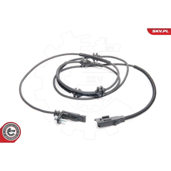 ABS-givare, Sensor, hjulvarvtal 12V, Bakaxel Esen skv 06SKV106 ESEN SKV