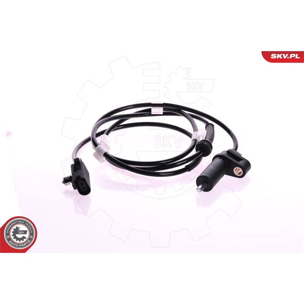 ABS-givare, Sensor, hjulvarvtal 12V, Bakaxel Esen skv 06SKV108 ESEN SKV