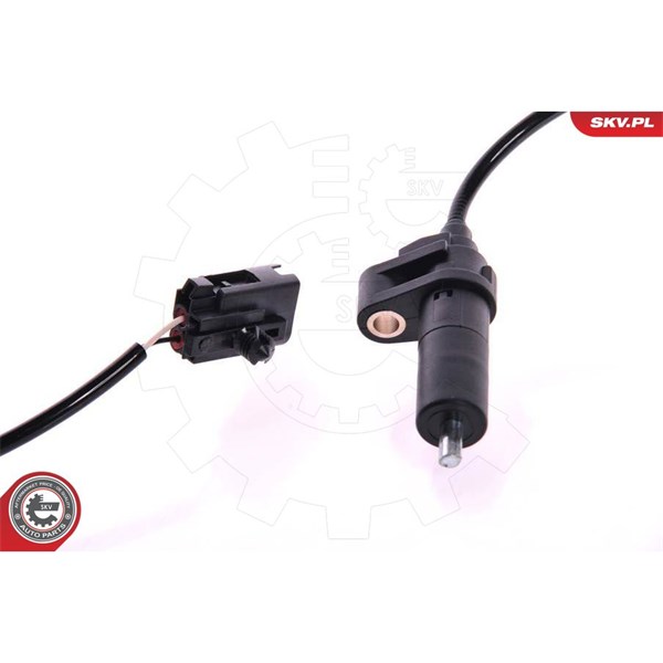 ABS-givare, Sensor, hjulvarvtal 12V, Bakaxel Esen skv 06SKV108 ESEN SKV
