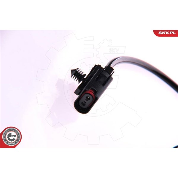 ABS-givare, Sensor, hjulvarvtal 12V, Bakaxel Esen skv 06SKV108 ESEN SKV