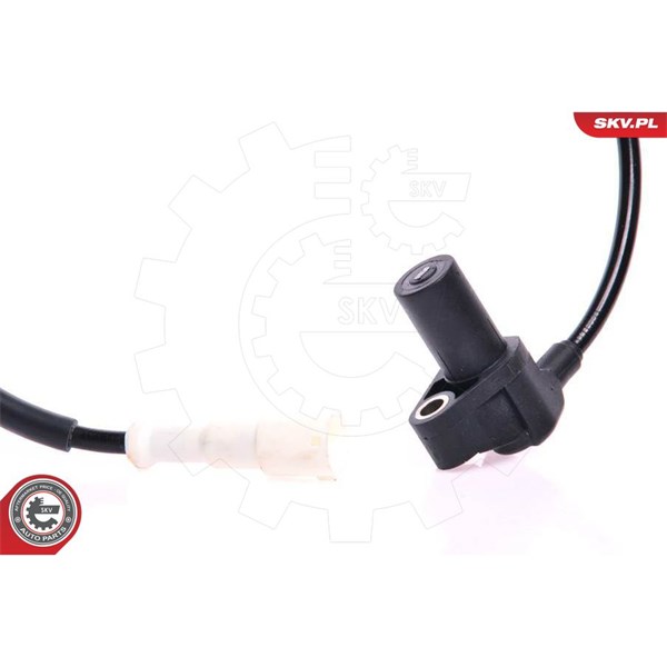 ABS-givare, Sensor, hjulvarvtal 12V, Framaxel Esen skv 06SKV109 ESEN SKV ABS-givare, Sensor, hjulvarvtal 12V, Framaxel Esen skv 06SKV109 ESEN SKV
