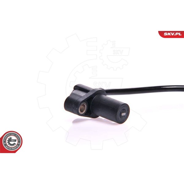 ABS-givare, Sensor, hjulvarvtal 12V, Framaxel Esen skv 06SKV109 ESEN SKV
