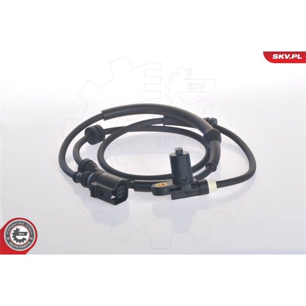 ABS-givare, Sensor, hjulvarvtal 12V, Bakaxel Esen skv 06SKV110 ESEN SKV