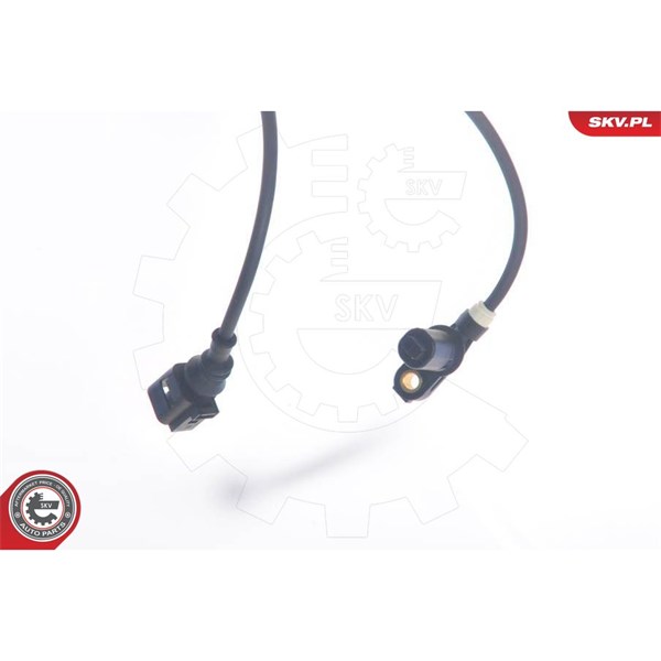 ABS-givare, Sensor, hjulvarvtal 12V, Bakaxel Esen skv 06SKV110 ESEN SKV
