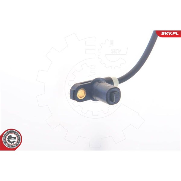 ABS-givare, Sensor, hjulvarvtal 12V, Bakaxel Esen skv 06SKV110 ESEN SKV