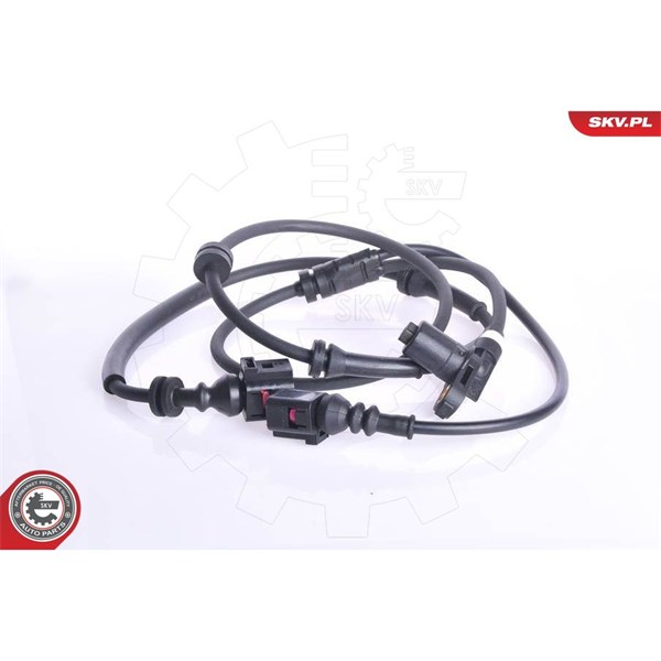 ABS-givare, Sensor, hjulvarvtal 12V, Bakaxel Esen skv 06SKV111 ESEN SKV