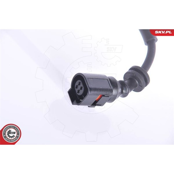 ABS-givare, Sensor, hjulvarvtal 12V, Bakaxel Esen skv 06SKV111 ESEN SKV