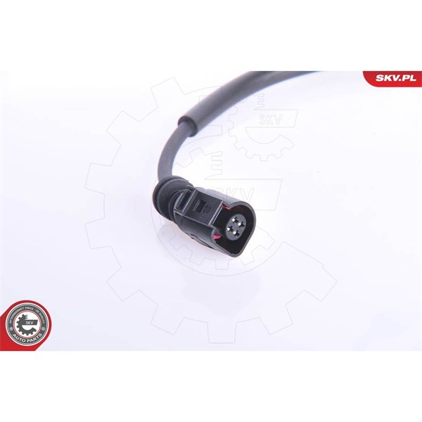 ABS-givare, Sensor, hjulvarvtal 12V, Bakaxel Esen skv 06SKV112 ESEN SKV