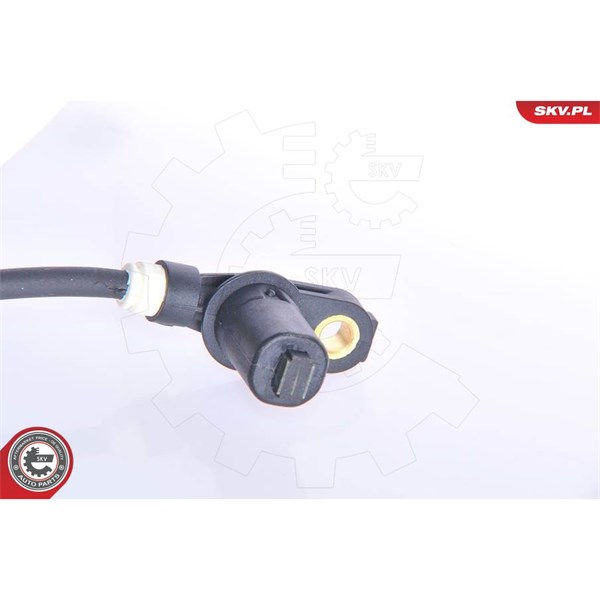 ABS-givare, Sensor, hjulvarvtal 12V, Bakaxel Esen skv 06SKV112 ESEN SKV