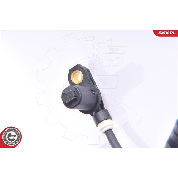 ABS-givare, Sensor, hjulvarvtal 12V, Framaxel Esen skv 06SKV114 ESEN SKV