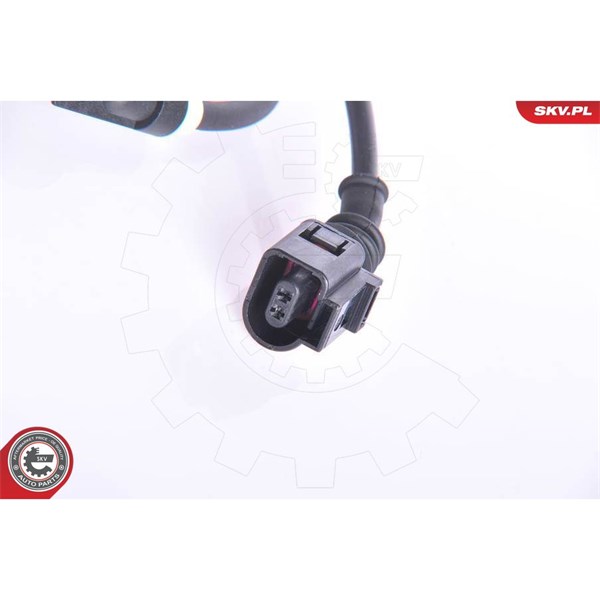 ABS-givare, Sensor, hjulvarvtal 12V, Framaxel Esen skv 06SKV114 ESEN SKV