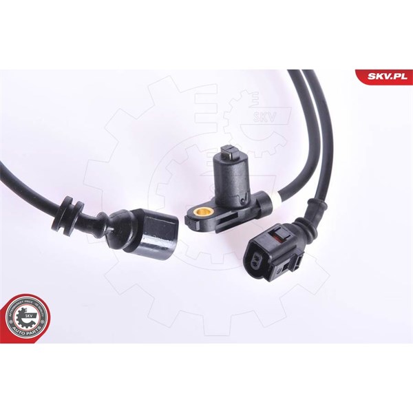 ABS-givare, Sensor, hjulvarvtal 12V, Framaxel Esen skv 06SKV114 ESEN SKV