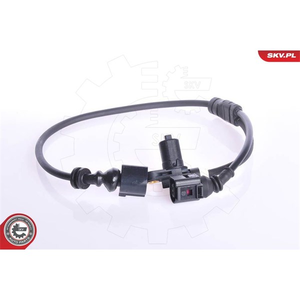 ABS-givare, Sensor, hjulvarvtal 12V, Framaxel Esen skv 06SKV114 ESEN SKV