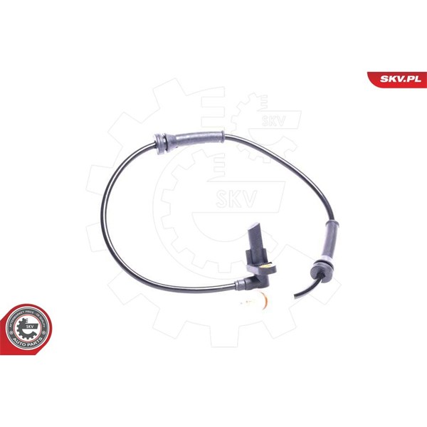 ABS-givare, Sensor, hjulvarvtal 12V, Bakaxel Esen skv 06SKV116 ESEN SKV