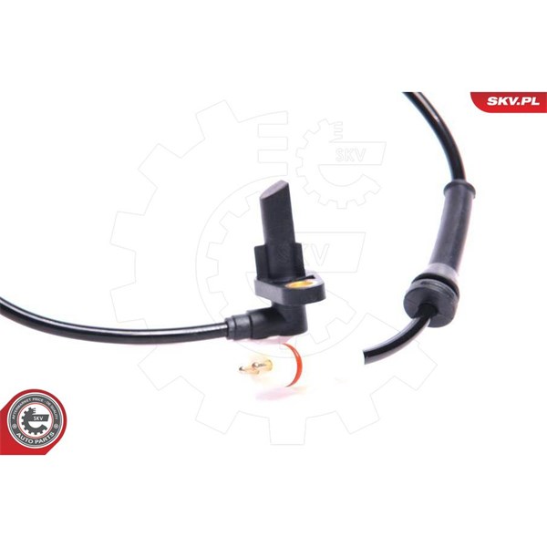 ABS-givare, Sensor, hjulvarvtal 12V, Bakaxel Esen skv 06SKV116 ESEN SKV