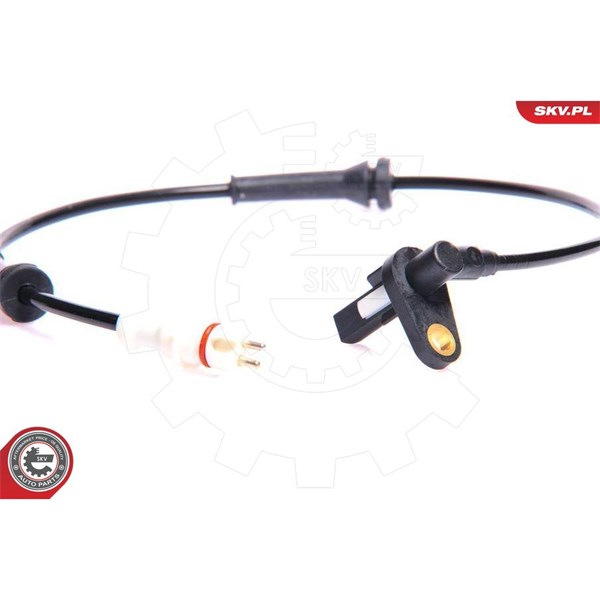 ABS-givare, Sensor, hjulvarvtal 12V, Bakaxel Esen skv 06SKV116 ESEN SKV