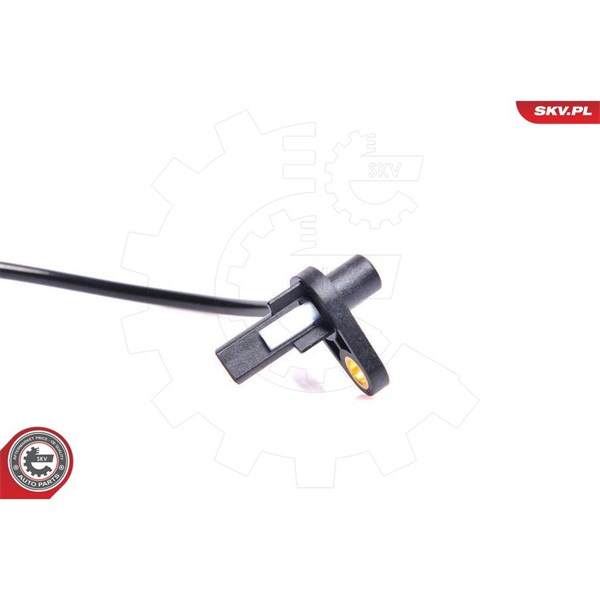 ABS-givare, Sensor, hjulvarvtal 12V, Bakaxel Esen skv 06SKV116 ESEN SKV