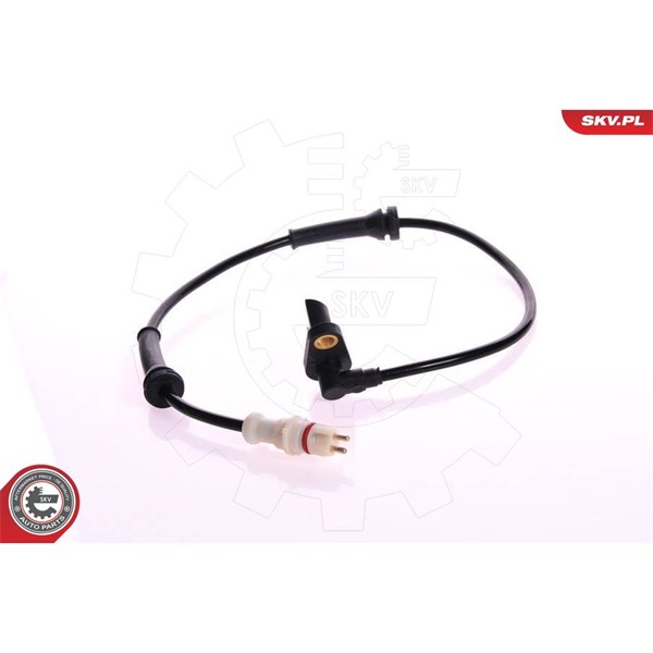 ABS-givare, Sensor, hjulvarvtal 12V, Bakaxel Esen skv 06SKV117 ESEN SKV