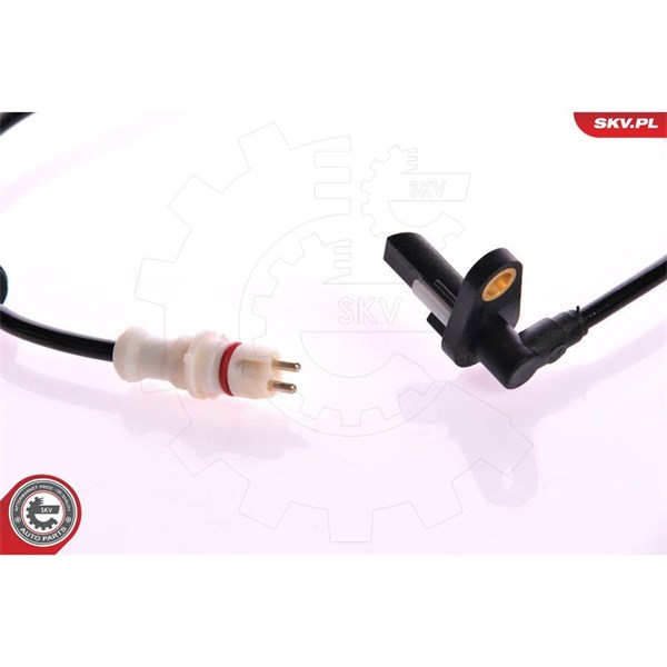 ABS-givare, Sensor, hjulvarvtal 12V, Bakaxel Esen skv 06SKV117 ESEN SKV ABS-givare, Sensor, hjulvarvtal 12V, Bakaxel Esen skv 06SKV117 ESEN SKV