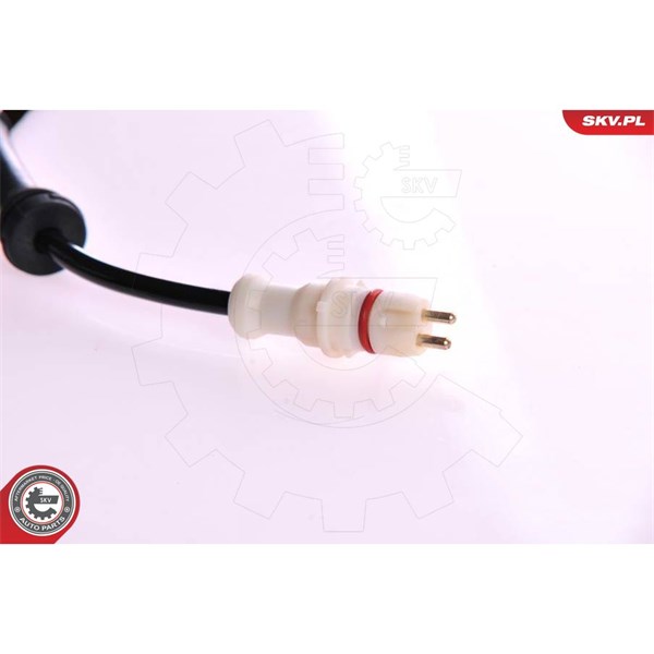 ABS-givare, Sensor, hjulvarvtal 12V, Bakaxel Esen skv 06SKV117 ESEN SKV ABS-givare, Sensor, hjulvarvtal 12V, Bakaxel Esen skv 06SKV117 ESEN SKV