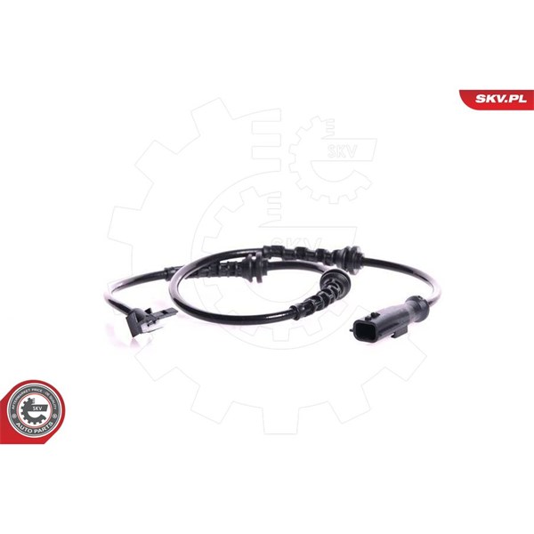 ABS-givare, Sensor, hjulvarvtal 12V, Framaxel Esen skv 06SKV118 ESEN SKV