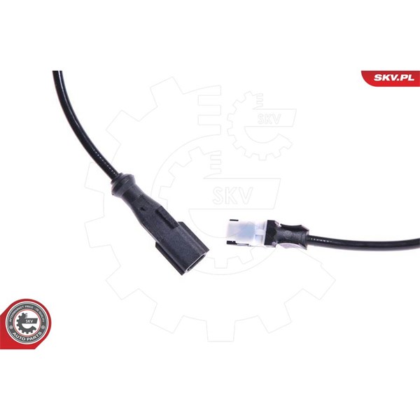 ABS-givare, Sensor, hjulvarvtal 12V, Framaxel Esen skv 06SKV118 ESEN SKV