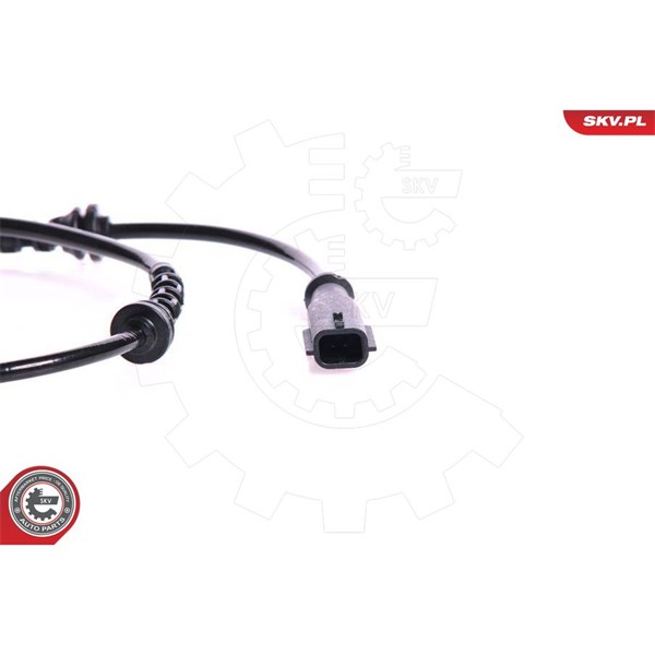 ABS-givare, Sensor, hjulvarvtal 12V, Framaxel Esen skv 06SKV118 ESEN SKV