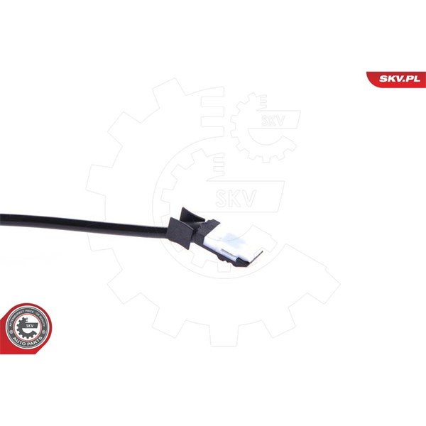 ABS-givare, Sensor, hjulvarvtal 12V, Framaxel Esen skv 06SKV118 ESEN SKV