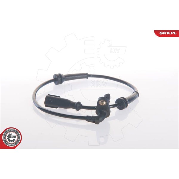 ABS-givare, Sensor, hjulvarvtal 12V, Bakaxel Esen skv 06SKV119 ESEN SKV