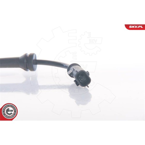 ABS-givare, Sensor, hjulvarvtal 12V, Bakaxel Esen skv 06SKV119 ESEN SKV