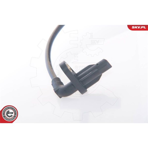 ABS-givare, Sensor, hjulvarvtal 12V, Bakaxel Esen skv 06SKV119 ESEN SKV