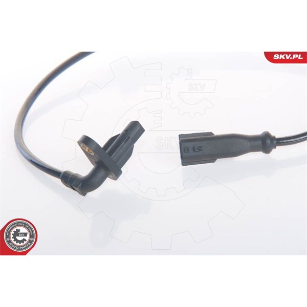 ABS-givare, Sensor, hjulvarvtal 12V, Bakaxel Esen skv 06SKV119 ESEN SKV
