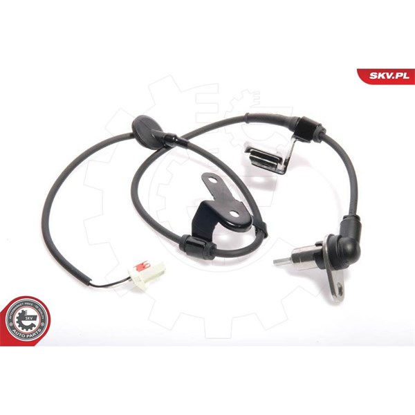 ABS-givare, Sensor, hjulvarvtal 12V, Bakaxel Esen skv 06SKV123 ESEN SKV