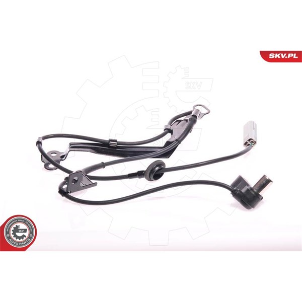 ABS-givare, Sensor, hjulvarvtal 12V, Framaxel Esen skv 06SKV124 ESEN SKV
