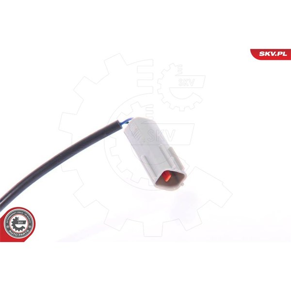 ABS-givare, Sensor, hjulvarvtal 12V, Framaxel Esen skv 06SKV124 ESEN SKV